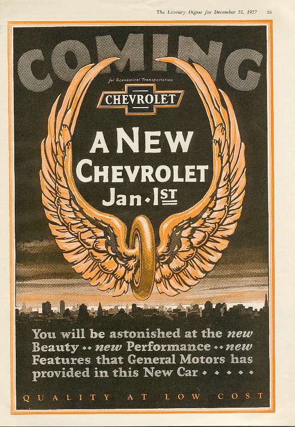 1928 Chevrolet 8